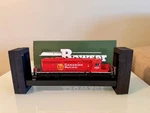 Bowser Cp #5109 SD40-3 With Loksound. Fixed Price $211.37.