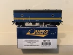 Ho Scale Model Trains Rapido 107101 Steam Generator Car Via Rail Canada #15458. Fixed Price $75.87.