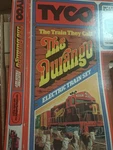 Tyco Durango Train Set-nos-no Original Big Box Fixed Us Shipping. Fixed Price $139.99.