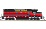 Atlas 10004037 Gold Series Ho Port Harbor 8953 GP40 1ST Responders Loksound Dcc. Fixed Price $236.95.