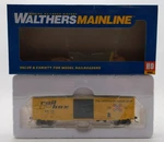 Walthers 910-1817 Ho Railbox Acf 50' Exterior Post Boxcar #10765. Fixed Price $28.45.