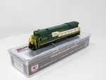 Atlas 40005928 Dcc Reading Northern U33B Diesel Locomotive Esu Loksound. Fixed Price $241.96.