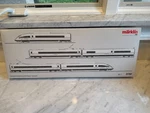 M Rklin Ho 37787 Velaro Sapsan High Speed Train Russian State Railroad (rzd). Fixed Price $1250.00.
