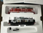 Proto 2000 Ho Scale #23220 GP30 Ph Ii Diesel Loco W/db Cb&q #977 Rtr 1:87 Nib!. Fixed Price $89.98.