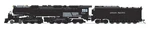 Bli 8653 Scale 4-6-6-4 Challenger Steam Loco Union Pacific Up 3714- Stealth Dc. Fixed Price $429.99.