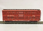 Ho Scale Ahm 5275 Great Northern Cattle Stock Car 56108. Fixed Price $9.00.