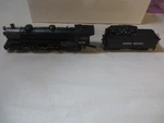 Mth 2-8-2 Ho Union Pacific Usra Light Mikado Steam Engine & Tender #2498. Fixed Price $409.99.