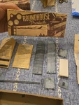 Vintage Roundhouse Products Scale B117 Western Maryland Freight Car Kit -.... Fixed Price $19.99.