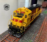 Rapido Ho Scale B36-7 (dcc/sound): Atsf Kodachrome #7497. Fixed Price $286.95.