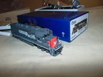 Athearn Genesis Ho 64834 Southern Pacific GP40P-2 Speed Letter Diesel- Brand New. Fixed Price $215.00.