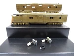 Hallmark Models Ho Brass Emd E-3/6 Diesel Locomotive Foam Deteriorated Ln 7777. Fixed Price $279.99.