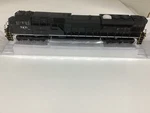 Athearn Genesis #G75757 Ho Scale Prl SD70ACU Dcc & Sound Ready Rd. #7271. Fixed Price $222.99.