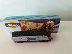 Vintage Athearn Ho 3033 F7A Amtrak Dummy Diesel W Original Box Untested As Is. Fixed Price $19.99.