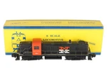 American Models RS3005 Gauge New Haven RS-3 Diesel Locomotive #550 Ex/box. Fixed Price $93.99.