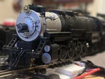 Ihc Premier Gold 23412 2-10-2 Santa Fe Union Pacific Xxv Dcc Ready Ho Locomotive. Fixed Price $249.00.