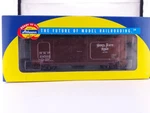 Athearn Rtr Ho Scale Nickel Plate Road 40' Double Door Box Car Nkp Model Train. Fixed Price $19.95.