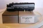 Ho Scale Bachmann Emd F7A Diesel Locomotive New York Central, Gray, #1873. Fixed Price $80.00.