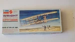 1968 Mattel/monogram Wright Brothers Kitty Hawk Scale Model 6824 *new In Box. Fixed Price $29.95.