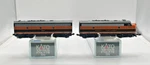 Scale Kato #106-0406 F7 A+b "great Northern" Locomotive Set A-#362C B-#362B. Fixed Price $294.99.