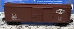Atlas 8340-2 Savannah & Atlanta Usra Double Sheathed Box Car O-gauge #8038. Fixed Price $79.99.