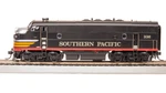Broadway Limited 8179 Ho Scale Southern Pacific Emd F3A Black Widow Diesel #337. Fixed Price $206.69.