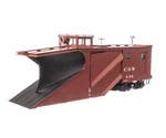 Walthers Proto Ho Scale Russell Snowplow Chicago Great Western 920-110032. Fixed Price $68.65.