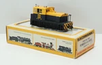 Bachmann Atsf Santa Fe 0-6-0 Plymouth Diesel Switcher (ho Scale). Fixed Price $19.99.