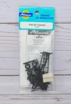 Athearn 5763, 20' Flexivan Container Chassis Kit, 1/87 Ho Scale. Fixed Price $10.95.