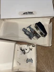 Tyco Mantua Ho Gauge "big Six" Steam Locomotive 0-6-0 Diecast + Tender Kit. Fixed Price $45.00.