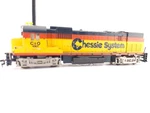 Read Mantua Tyco Ho Scale Chessie System Alco C430 Diesel Locomotive & 4301. Fixed Price $24.95.