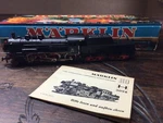 Rklin Ho Steam Locomotive 38 Db Ref. 3098 - Used With Box And Instructions. Fixed Price $133.99.