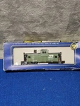 Ho Scale Ahm 5485-H Bn Burlington Northern Extended Vision Caboose #11445. Fixed Price $35.00.