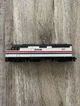 Ho Bachmann Spectrum F40 Ph Amtrak Diesel #217 Dc Only Serviced Read Desc. Fixed Price $39.99.