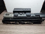 Mth Scale Union Pacific 4-6-6-4 Locomotive And Tender 3985. Fixed Price $285.00.