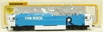 Bachmann 0751 Ho Rock Island E60CP Electric Locomotive Ex/box. Fixed Price $49.99.