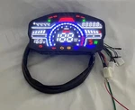 Universal Led Lcd Motorcycle Gauge Cluster Honda Nighthawk VFR750R XRV750. Fixed Price $124.99.