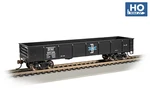 Bachmann Ho Scale #17223 Boston & Maine 40' Gondola New Box. Fixed Price $24.99.