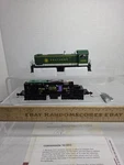 Proto Ho 21366 Southern #2000 Alco S1 Diesel Switcher Loco Dcc Ready Nos. Fixed Price $79.95.