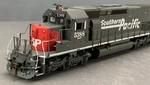 Athearn Ready-to-roll SD40T-2 Sp/drgw #5388 W/dcc Non-snd Led Lights HO8060. Fixed Price $186.71.