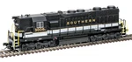 Atlas Scale Emd SD35 Dcc Sound Master Gold Southern Railway #3006. Fixed Price $209.59.