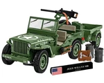 Cobi Jeep Willys Mb 1/12 Executive Edition Block Model (1580PCS) COI2804. Fixed Price $159.99.