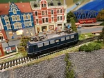 Roco Db Br 110 Electric Locomotive Ho Scale Dc. Fixed Price $78.00.