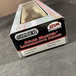 Atlas Silver Ho Alco S2 Locomotive Road #7091 Canadian Pacific #10001468. Fixed Price $116.96.