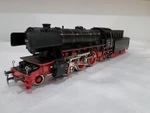 Marklin DA800 Ho Steam Locomotive With Tender, 3 Rail (digital Conversion). Fixed Price $140.11.
