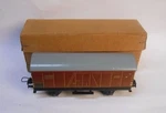 Trix Express 20/79 Db German Tinplate Box Car Original. Fixed Price $45.00.