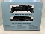 Nib Lifelike Ho Scale Missouri Pacific SW9 Switcher Locomotive #9181 #21157. Fixed Price $69.99.