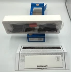 Bachmann Train Ho Scale 0-6-0 Steam Locomotive & Vanderbilt Tender Tested. Fixed Price $110.00.