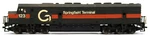 Vtg Atlas 123 Springfield Terminal Locomotive RSO-NNO4 Rare Find. Fixed Price $188.00.