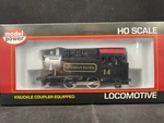 No. 96507 Model Power 0-4-0 Tank Switcher Cp Locomotive Canadian Pacific. Fixed Price $42.19.