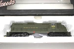 Atlas Classic Reading Emd GP-7 Locomotive #603. Fixed Price $125.00.